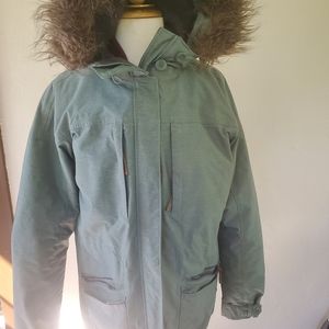 Columbia winter jacket